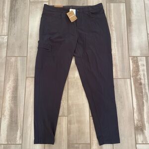 NWT Patagonia Women's Skyline Traveler Pants Smolder Blue Size 16x30 Outdoors